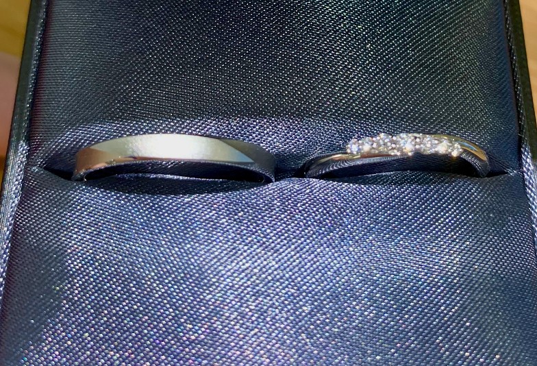【福井市】結婚指輪にプラチナが選ばれる理由って？人気のヒミツに迫ってみた！